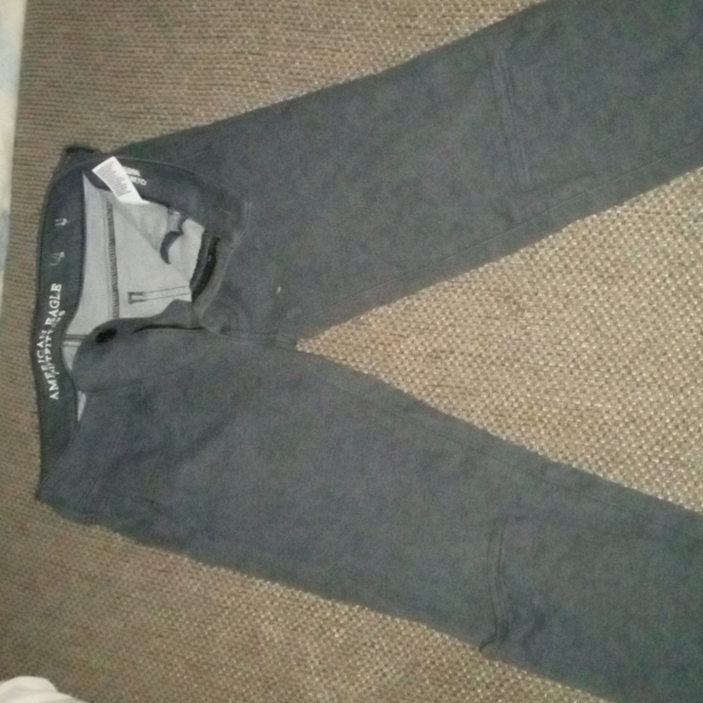 American eagle outfitters super stretch jeggings